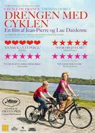Drengen med cyklen (DVD)